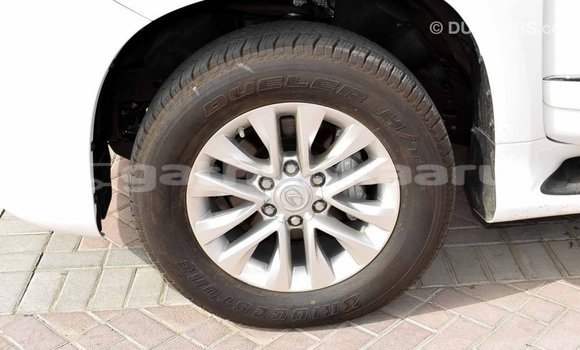 Buy Import Lexus GX White Car in Import - Dubai in Baa Buy Import Lexus GX White Car in Import - Dubai in Baa