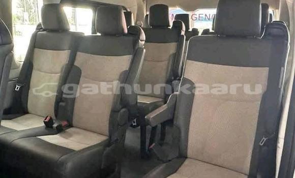 Buy Used Toyota Hiace White Car in Kudafari in Nuun Buy Used Toyota Hiace White Car in Kudafari in Nuun