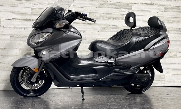 Buy Used Suzuki Burgman Black Bike in Alifushi in Raa Buy Used Suzuki Burgman Black Bike in Alifushi in Raa