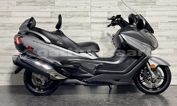 Buy Used Suzuki Burgman Black Bike in Alifushi in Raa Buy Used Suzuki Burgman Black Bike in Alifushi in Raa