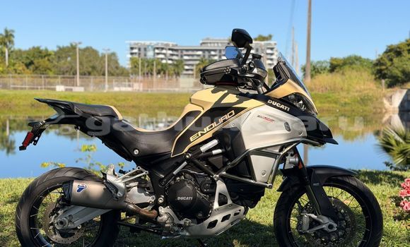 Buy Used Ducati Multistrada Black Bike in Alifushi in Raa