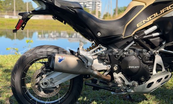 Buy Used Ducati Multistrada Black Bike in Alifushi in Raa Buy Used Ducati Multistrada Black Bike in Alifushi in Raa