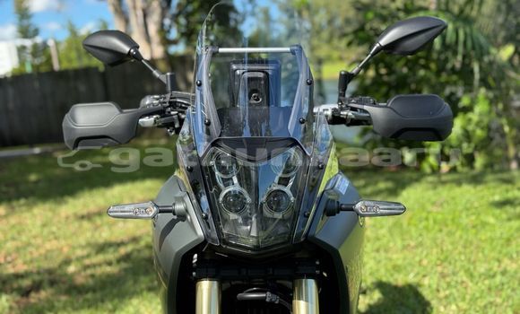 Buy Used Yamaha TENERE Black Bike in Badidhoo in Dhaal Buy Used Yamaha TENERE Black Bike in Badidhoo in Dhaal