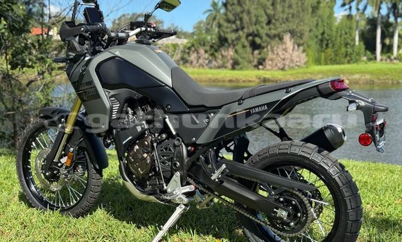 Buy Used Yamaha TENERE Black Bike in Badidhoo in Dhaal Buy Used Yamaha TENERE Black Bike in Badidhoo in Dhaal