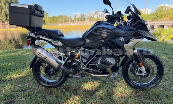 Buy Used BMW GS Black Bike in Biledhdhoo in Faaf
