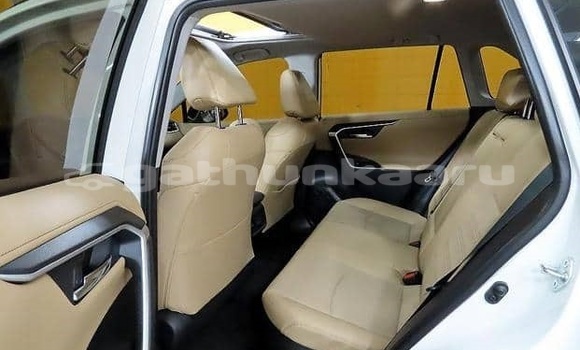 Buy Used Toyota RAV4 White Car in Dharavandhoo in Baa Buy Used Toyota RAV4 White Car in Dharavandhoo in Baa
