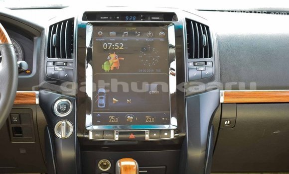 Buy Import Toyota Land Cruiser Other Car in Import - Dubai in Baa Buy Import Toyota Land Cruiser Other Car in Import - Dubai in Baa