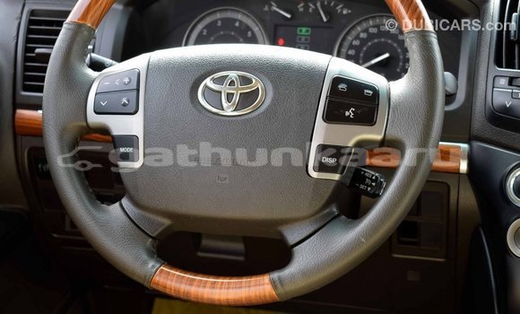 Buy Import Toyota Land Cruiser Other Car in Import - Dubai in Baa Buy Import Toyota Land Cruiser Other Car in Import - Dubai in Baa