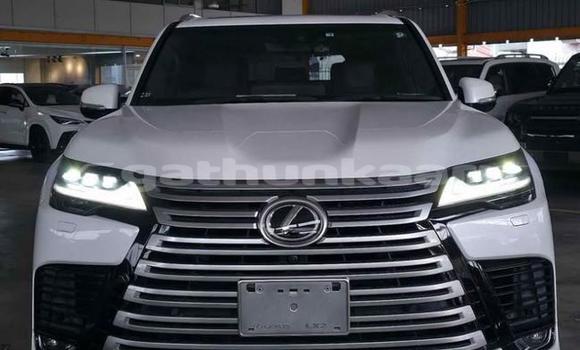 Buy Used Lexus LX White Car in Import - Dubai in Baa Buy Used Lexus LX White Car in Import - Dubai in Baa