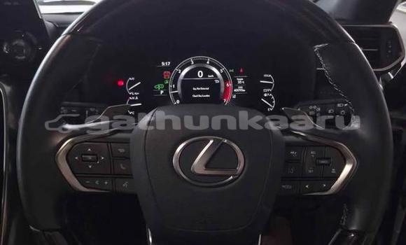 Buy Used Lexus LX White Car in Import - Dubai in Baa Buy Used Lexus LX White Car in Import - Dubai in Baa
