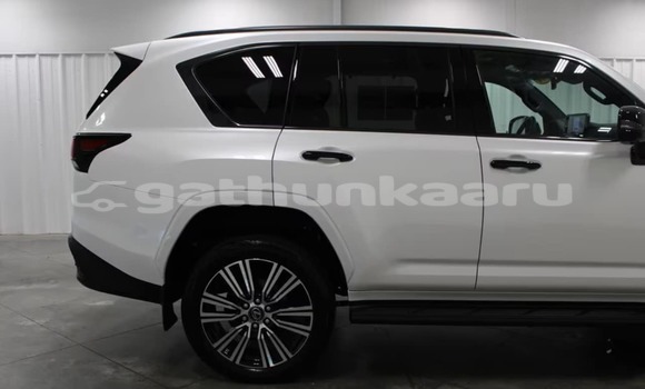 Buy Used Lexus LX White Car in Dhabidhoo in Laam Buy Used Lexus LX White Car in Dhabidhoo in Laam