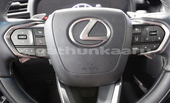 Buy Used Lexus LX White Car in Dhabidhoo in Laam Buy Used Lexus LX White Car in Dhabidhoo in Laam