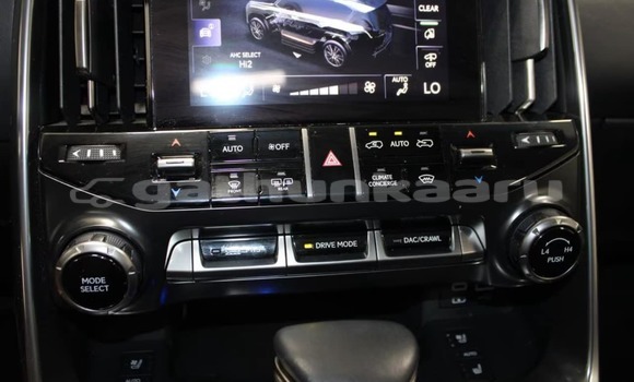 Buy Used Lexus LX White Car in Dhabidhoo in Laam Buy Used Lexus LX White Car in Dhabidhoo in Laam