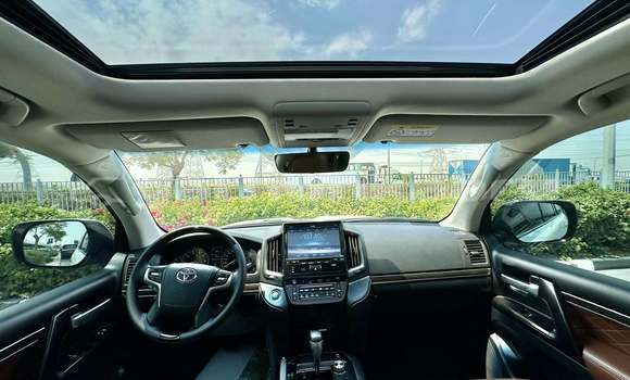 Buy Used Toyota Land Cruiser White Car in Fulhadhoo in Baa Buy Used Toyota Land Cruiser White Car in Fulhadhoo in Baa