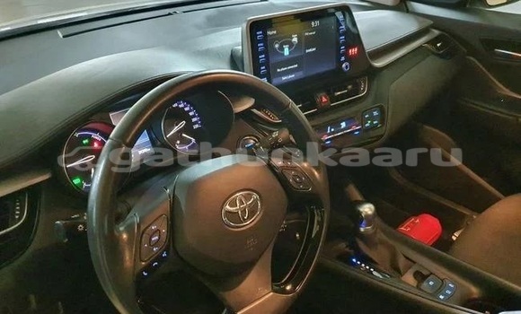 Buy Used Toyota C-HR White Car in Dharavandhoo in Baa Buy Used Toyota C-HR White Car in Dharavandhoo in Baa