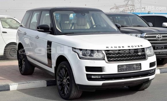 Buy Import Land Rover Range Rover White Car in Import - Dubai in Baa Buy Import Land Rover Range Rover White Car in Import - Dubai in Baa