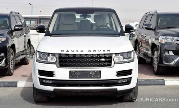 Buy Import Land Rover Range Rover White Car in Import - Dubai in Baa Buy Import Land Rover Range Rover White Car in Import - Dubai in Baa