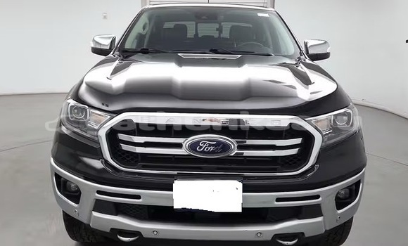 Buy Used Ford Ranger Black Car in Dharaboodhoo in Faaf Buy Used Ford Ranger Black Car in Dharaboodhoo in Faaf