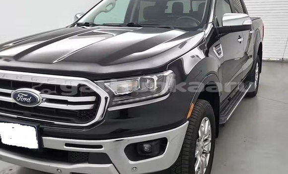 Buy Used Ford Ranger Black Car in Dharaboodhoo in Faaf Buy Used Ford Ranger Black Car in Dharaboodhoo in Faaf