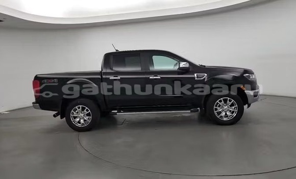 Buy Used Ford Ranger Black Car in Dharaboodhoo in Faaf Buy Used Ford Ranger Black Car in Dharaboodhoo in Faaf