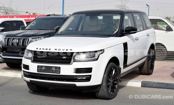 Buy Import Land Rover Range Rover White Car in Import - Dubai in Baa Buy Import Land Rover Range Rover White Car in Import - Dubai in Baa