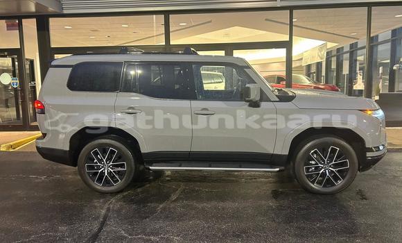 Buy Used Lexus GX White Car in Fuvammulah in Ghaviyani Buy Used Lexus GX White Car in Fuvammulah in Ghaviyani