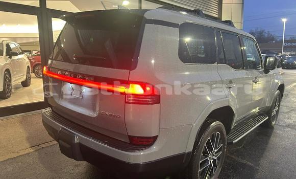 Buy Used Lexus GX White Car in Fuvammulah in Ghaviyani Buy Used Lexus GX White Car in Fuvammulah in Ghaviyani