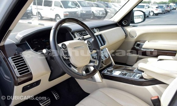 Buy Import Land Rover Range Rover White Car in Import - Dubai in Baa Buy Import Land Rover Range Rover White Car in Import - Dubai in Baa