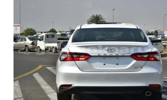 Buy Used Toyota Camry White Car in Dharavandhoo in Baa Buy Used Toyota Camry White Car in Dharavandhoo in Baa