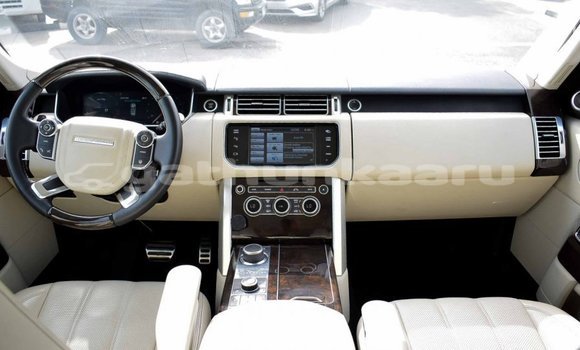 Buy Import Land Rover Range Rover White Car in Import - Dubai in Baa Buy Import Land Rover Range Rover White Car in Import - Dubai in Baa