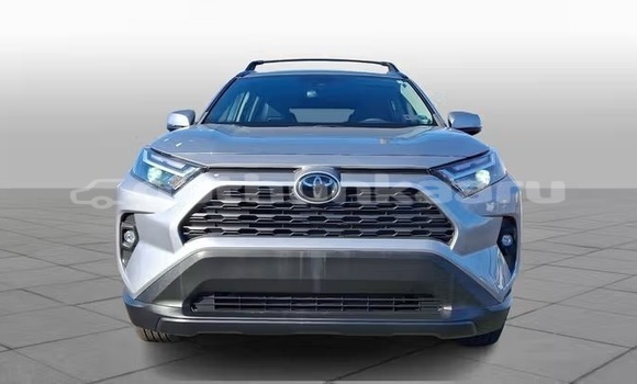 Buy Used Toyota RAV4 Silver Car in Dharavandhoo in Baa Buy Used Toyota RAV4 Silver Car in Dharavandhoo in Baa