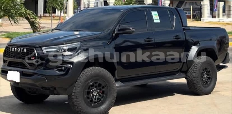 Big with watermark toyota hilux baa dharavandhoo 4117