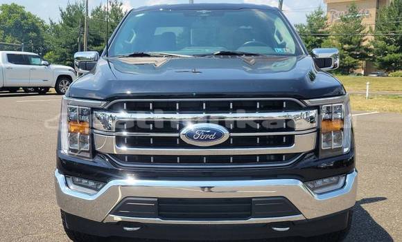 Buy Used Ford F–150 Black Car in Dharaboodhoo in Faaf Buy Used Ford F–150 Black Car in Dharaboodhoo in Faaf