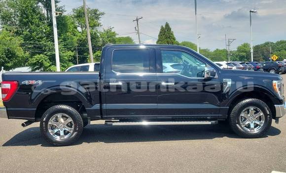 Buy Used Ford F–150 Black Car in Dharaboodhoo in Faaf Buy Used Ford F–150 Black Car in Dharaboodhoo in Faaf