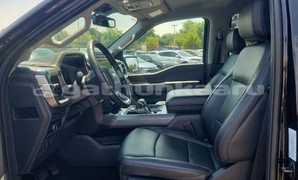 Buy Used Ford F–150 Black Car in Dharaboodhoo in Faaf Buy Used Ford F–150 Black Car in Dharaboodhoo in Faaf