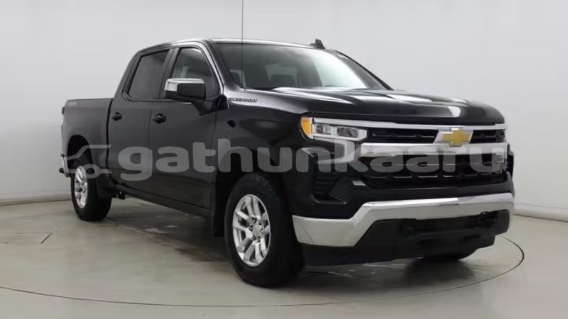 Big with watermark chevrolet silverado baa dharavandhoo 4121