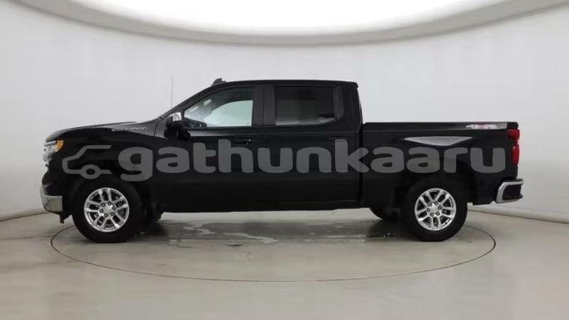 Big with watermark chevrolet silverado baa dharavandhoo 4121
