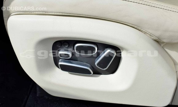 Buy Import Land Rover Range Rover White Car in Import - Dubai in Baa Buy Import Land Rover Range Rover White Car in Import - Dubai in Baa