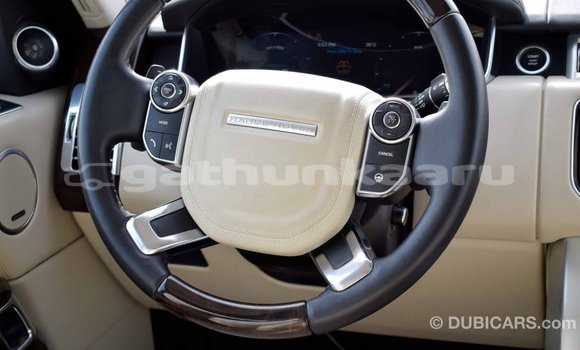 Buy Import Land Rover Range Rover White Car in Import - Dubai in Baa Buy Import Land Rover Range Rover White Car in Import - Dubai in Baa