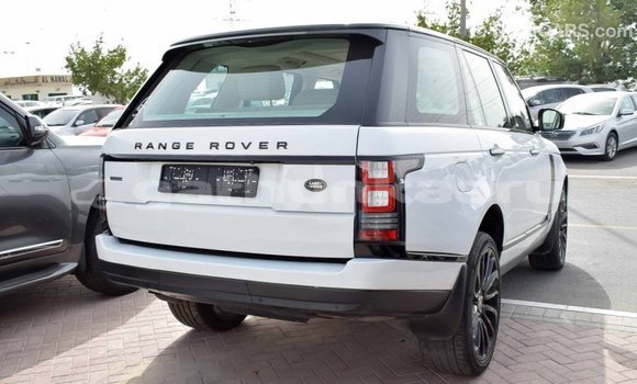 Buy Import Land Rover Range Rover White Car in Import - Dubai in Baa Buy Import Land Rover Range Rover White Car in Import - Dubai in Baa
