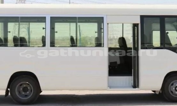 Buy Used Toyota Coaster White Car in Dharavandhoo in Baa Buy Used Toyota Coaster White Car in Dharavandhoo in Baa