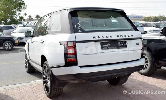 Buy Import Land Rover Range Rover White Car in Import - Dubai in Baa Buy Import Land Rover Range Rover White Car in Import - Dubai in Baa