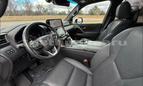 Buy Used Lexus LX White Car in Dhabidhoo in Laam Buy Used Lexus LX White Car in Dhabidhoo in Laam