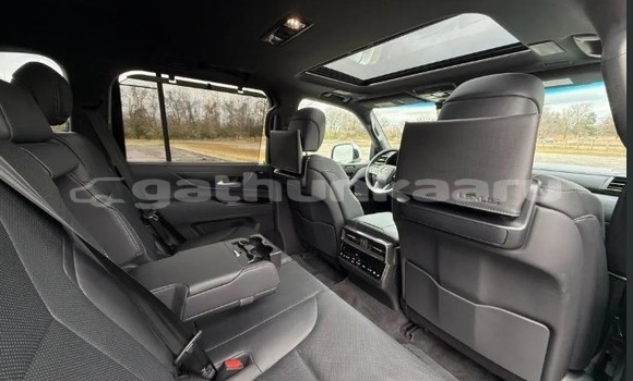Buy Used Lexus LX White Car in Dhabidhoo in Laam Buy Used Lexus LX White Car in Dhabidhoo in Laam