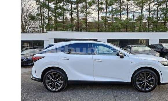 Buy Used Lexus RX 350 White Car in Dharavandhoo in Baa Buy Used Lexus RX 350 White Car in Dharavandhoo in Baa