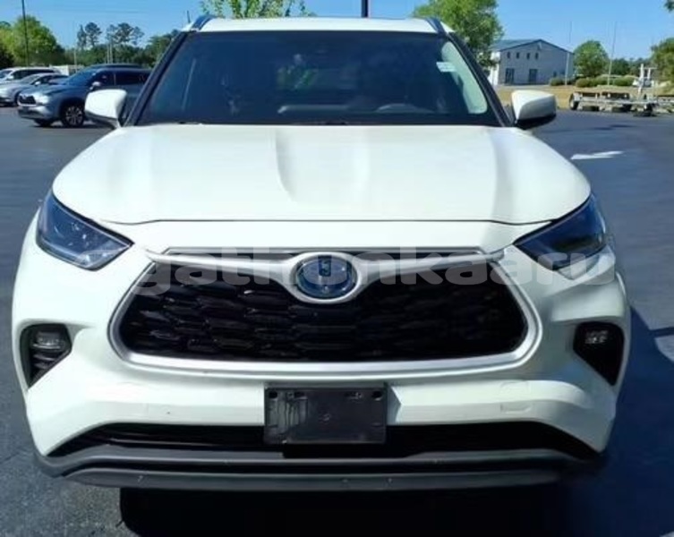 Big with watermark toyota highlander baa dharavandhoo 4140