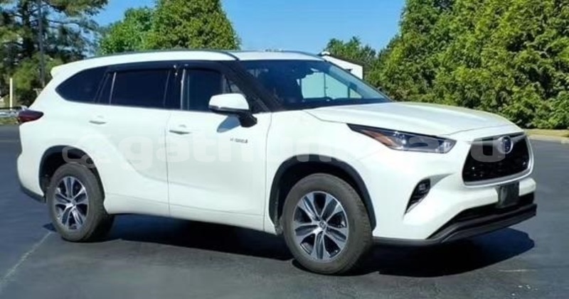 Big with watermark toyota highlander baa dharavandhoo 4140