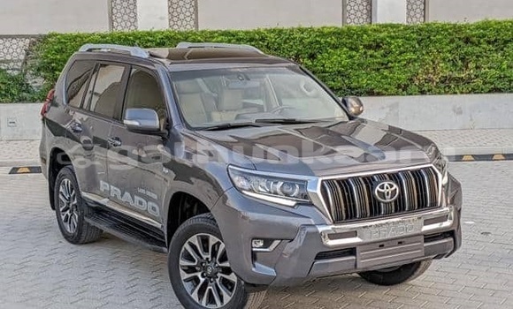 Buy Used Toyota Land Cruiser Prado White Car in Dharavandhoo in Baa