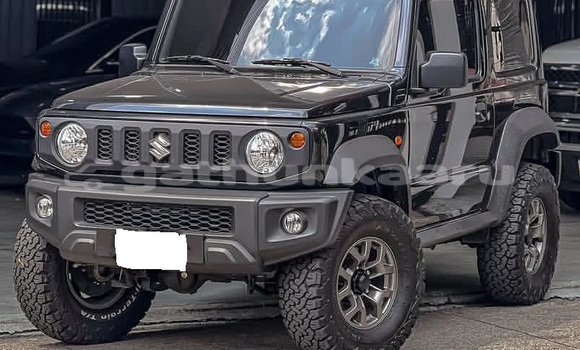 Buy Used Suzuki Jimny Black Car in Dharavandhoo in Baa
