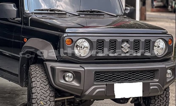 Buy Used Suzuki Jimny Black Car in Dharavandhoo in Baa Buy Used Suzuki Jimny Black Car in Dharavandhoo in Baa